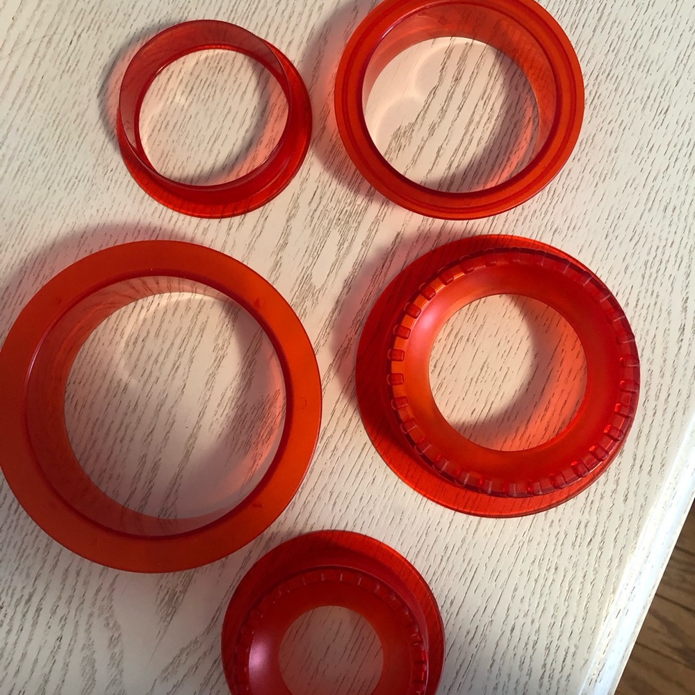 Sandwich Cutter Set